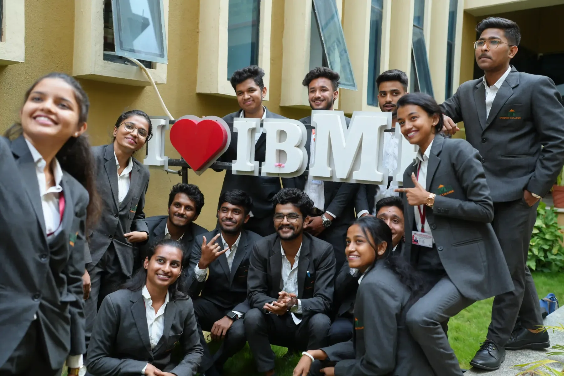 Why Choose IBMR